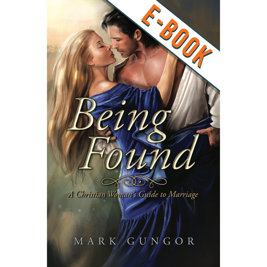 Being Found - DIGITAL DOWNLOAD