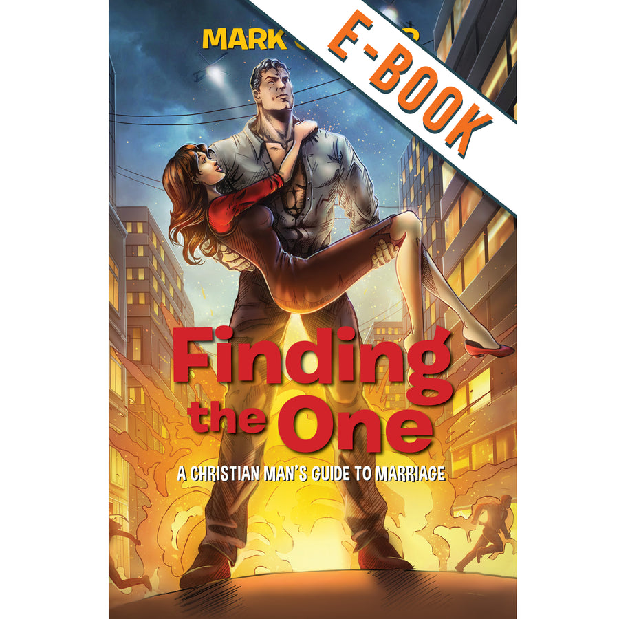Finding The One - Digital Download