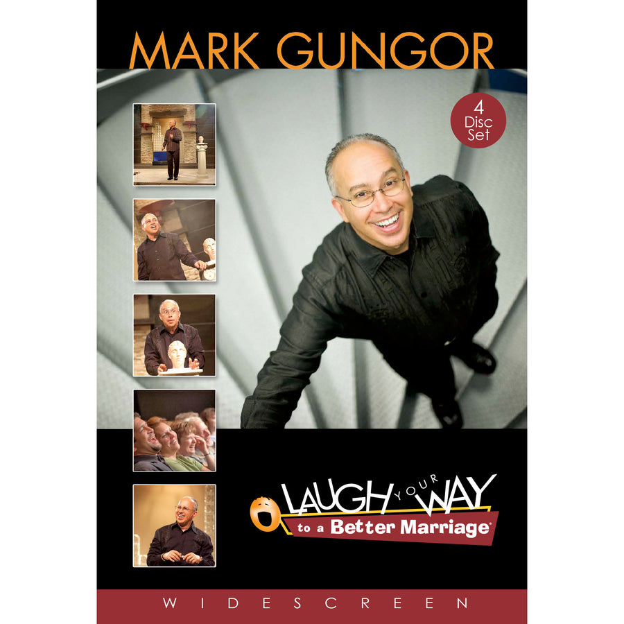 Laugh Your Way to a Better Marriage (Full Seminar)