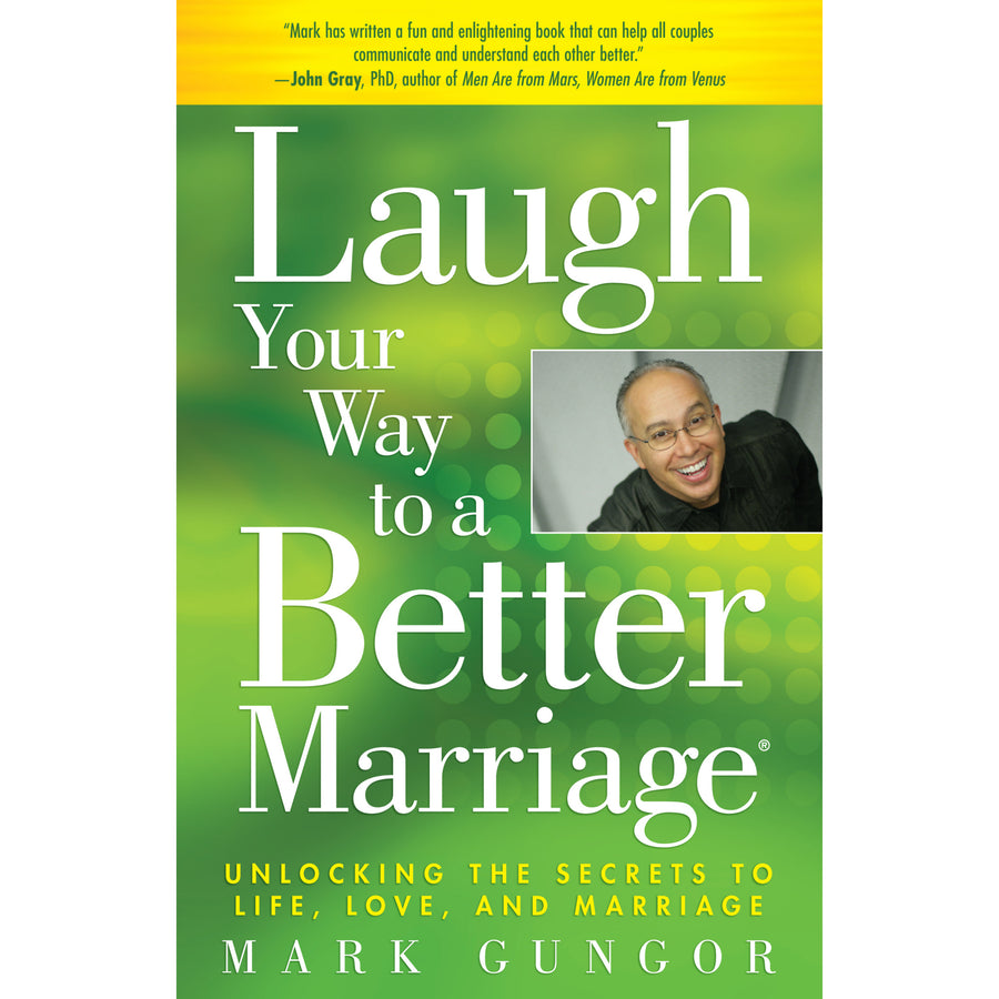 Laugh Your Way to a Better Marriage (Paperback)
