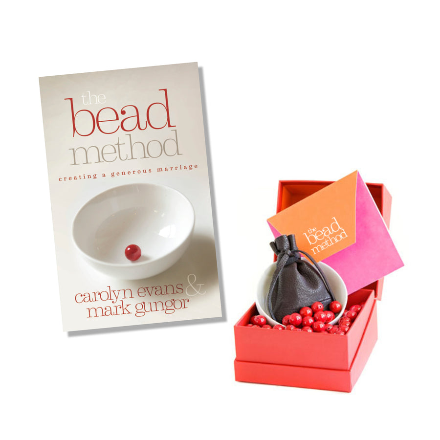 The Bead Method Book & Kit