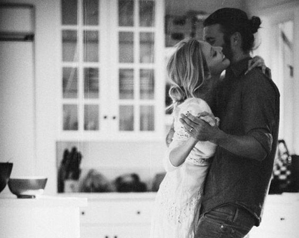 Marriage is a Dance....