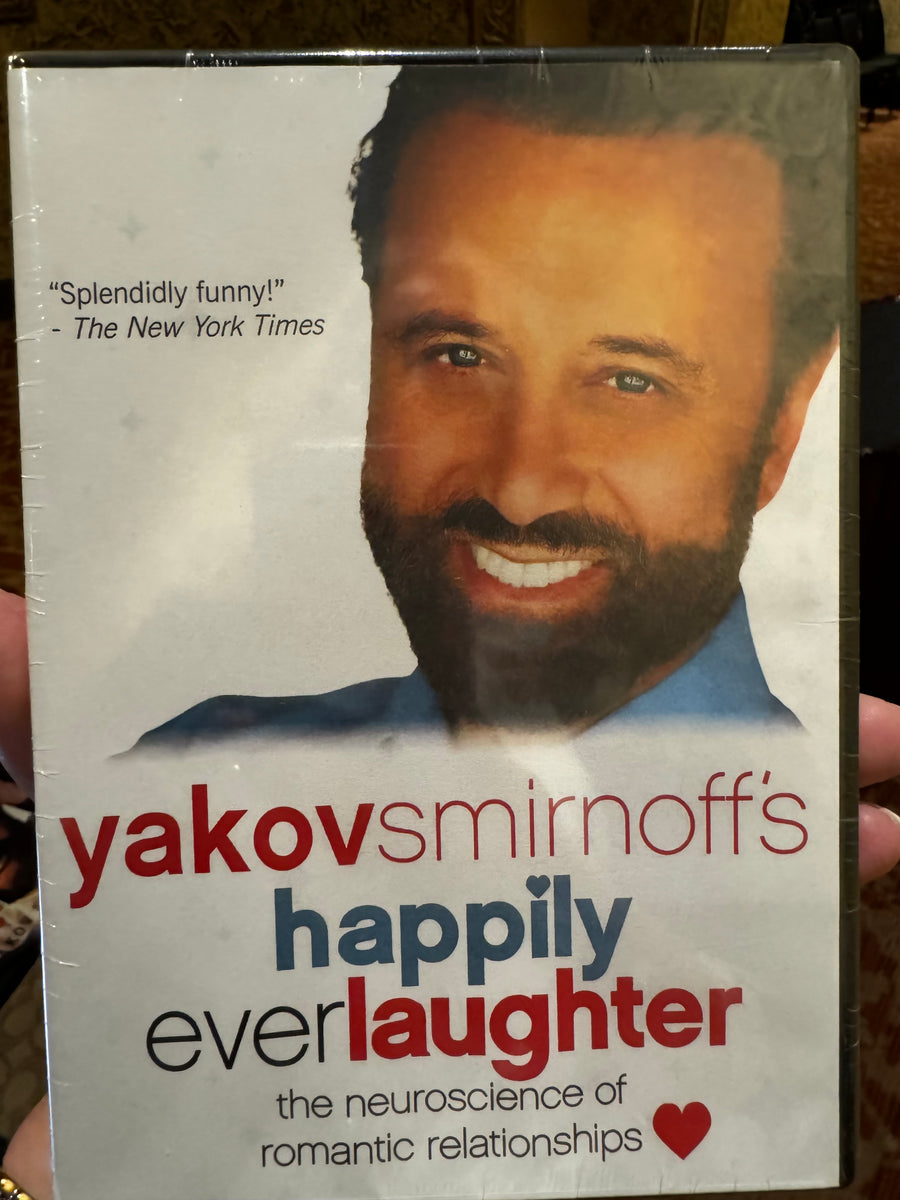 POS- HAPPILY EVERLAUGHTER DVD YAKOV