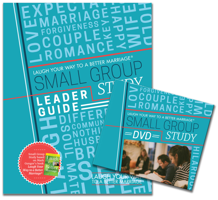 Small Group Study LEADER Guide (2016)