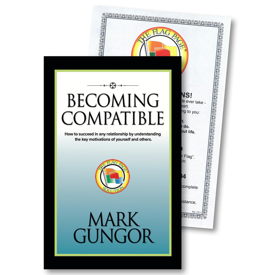 Becoming Compatible with 1 Flag Page Code