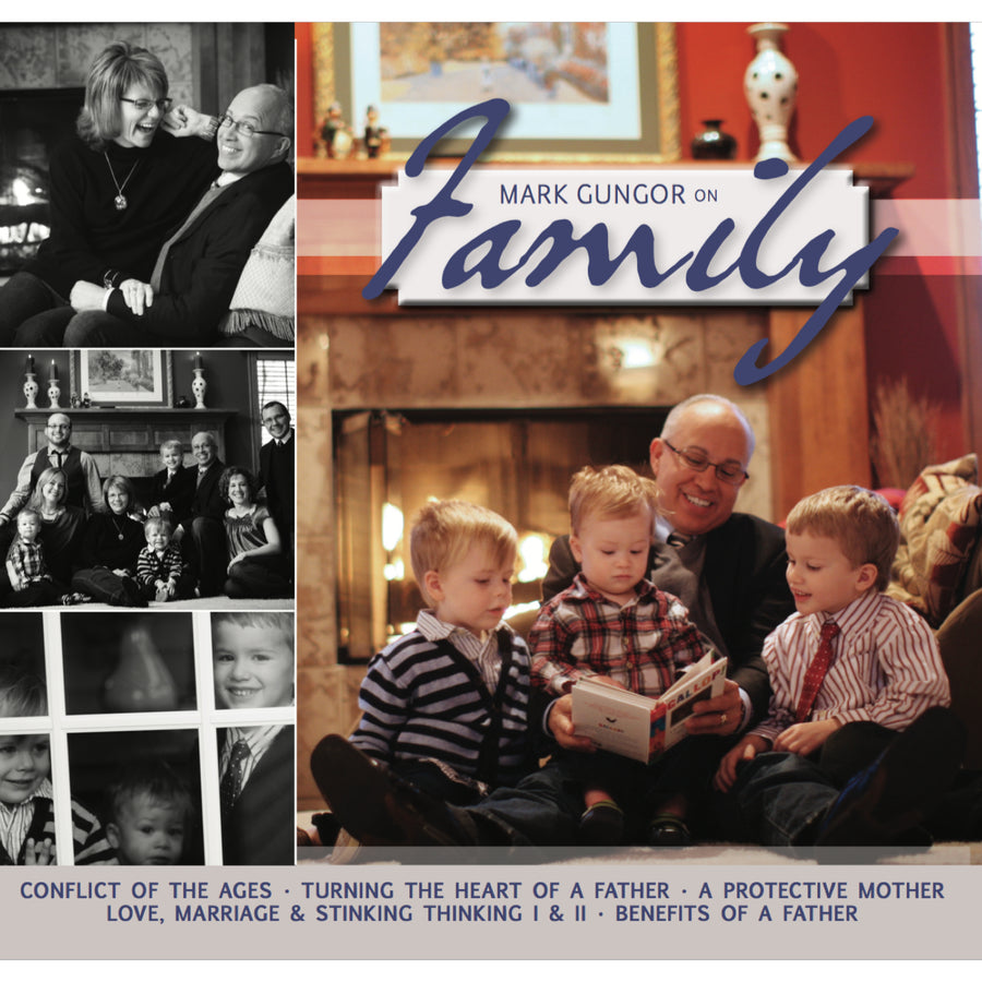 Mark Gungor on Family CD