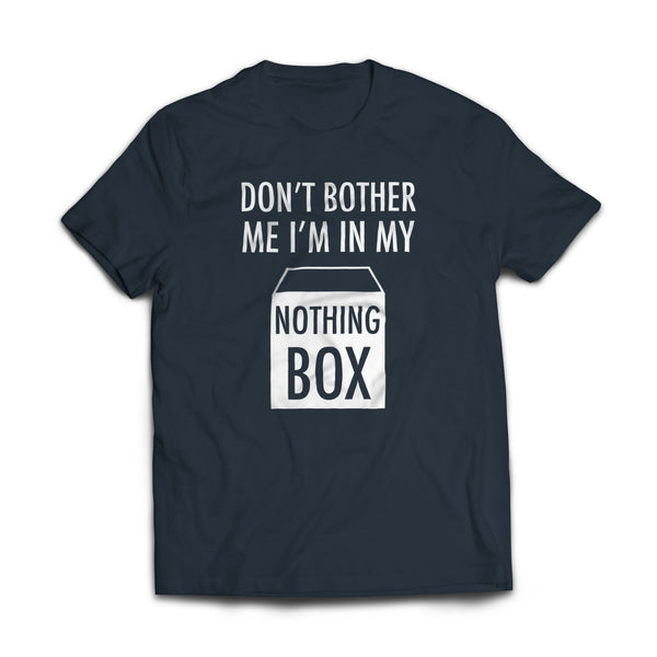 Nothing Box T-Shirt - Laugh Your Way Store