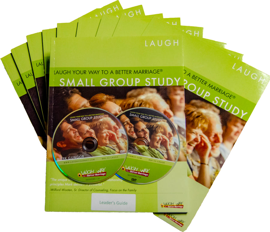 Small Group Study Value Pack