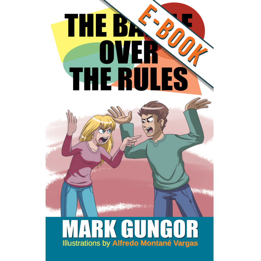 The Battle Over the Rules - DIGITAL DOWNLOAD