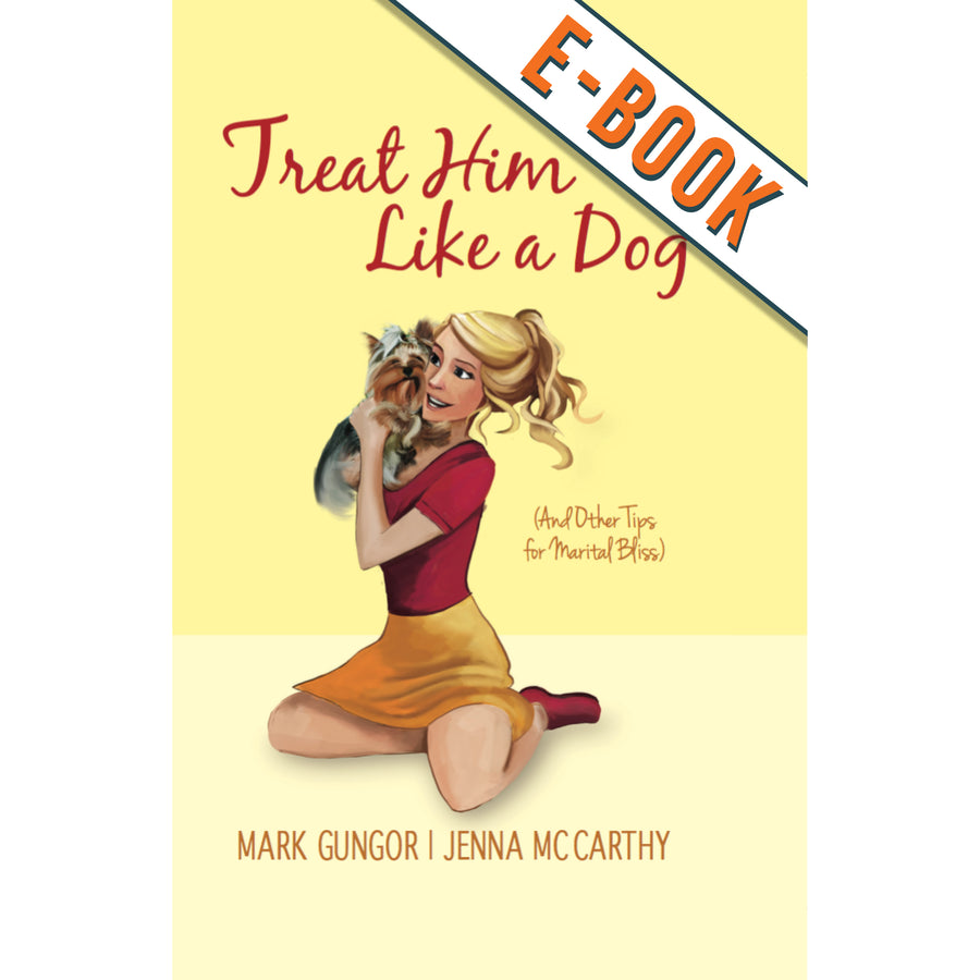 Treat Him Like a Dog - DIGITAL DOWNLOAD