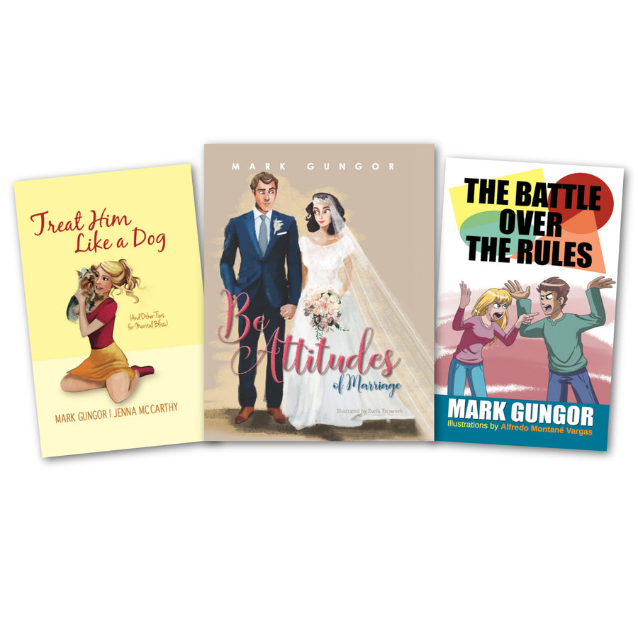 The Ultimate Wife Bundle