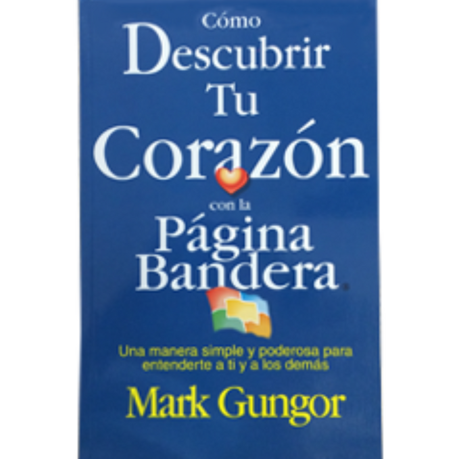 Libro La Página Bandera